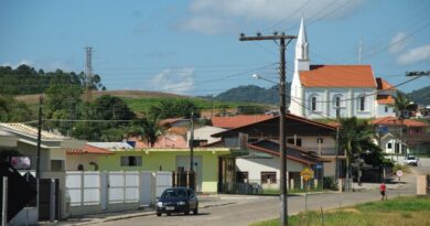 Rua José Bonifácio Pires - Centro de São João do Itaperiú