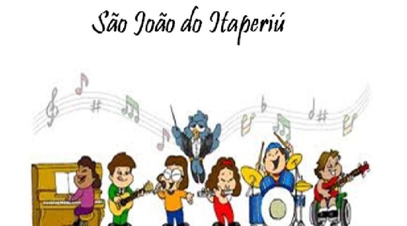 Projeto Fazendo Música