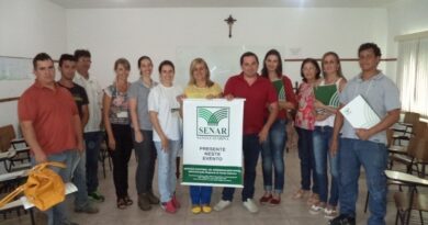 Curso de Boas Práticas na Manipulação de Alimentos