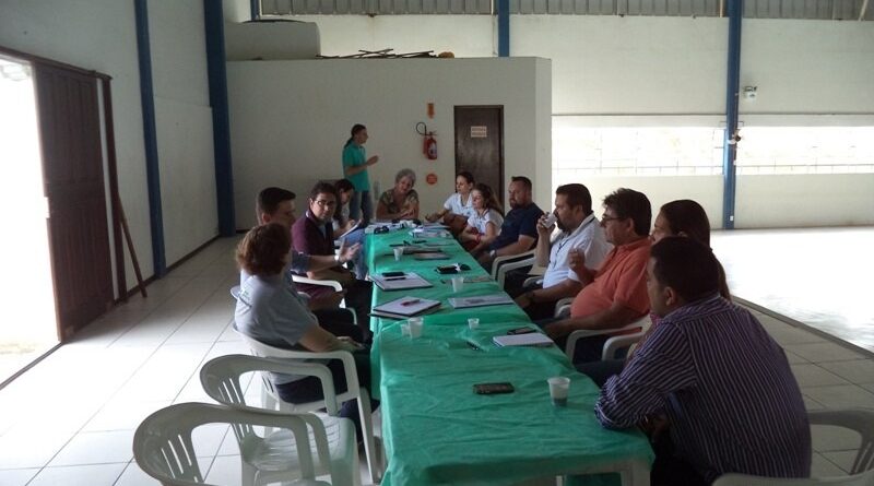 Reunião Instância de Governança do Norte de Santa Catarina