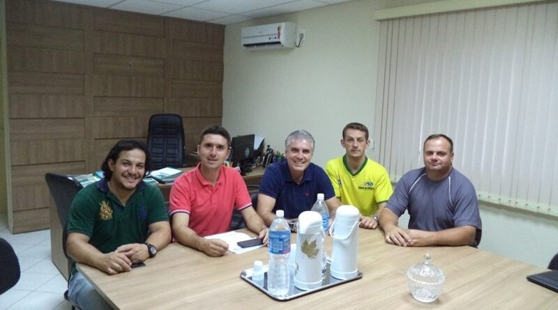 Reunião empresa Conceito Cine Vídeo