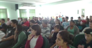 6ª Conferência Municipal dos Direitos da Criança e Adolescente