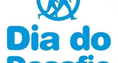 Logo Dia do Desafio