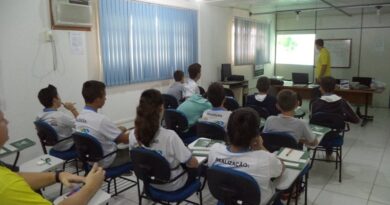 Curso de Educação Ambiental