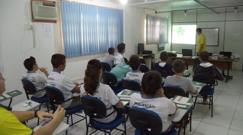 Curso de Educação Ambiental