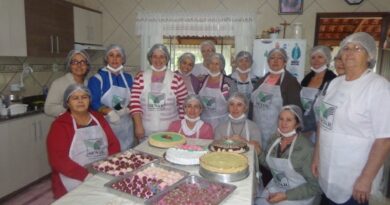 Curso de Confeitaria