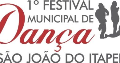 Logo Festival de Dança