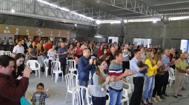 7º Encontro de Famílias Agricultoras