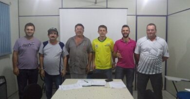 Congresso Técnico do 1º Campeonato de Dominó