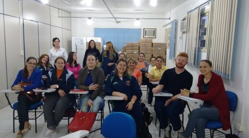 Professores dão sequência ao PNAIC