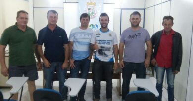 Congresso Técnico 1º Campeonato de Sinuca