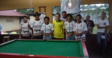 Campeonato Municipal de Sinuca, Truco e Canastra está com