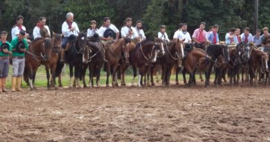 6º Campeonato Municipal de Laço