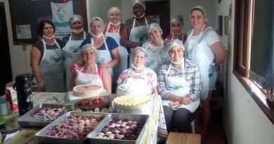 Curso de confeitaria