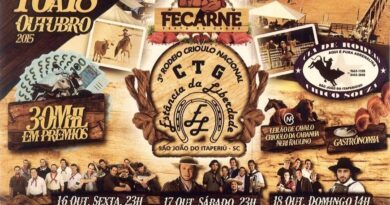 Cartaz Fecarne