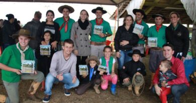 7º Campeonato Municipal de Laço de Guaramirim