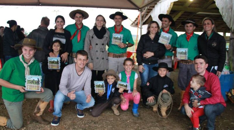 7º Campeonato Municipal de Laço de Guaramirim