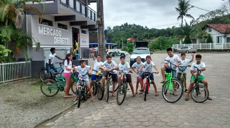 Passeio Ciclístico do Dia das Crianças