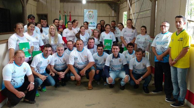 2º Campeonato Municipal de Bocha para Casais