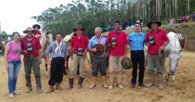 Final 6º Campeonato Municipal de Laço