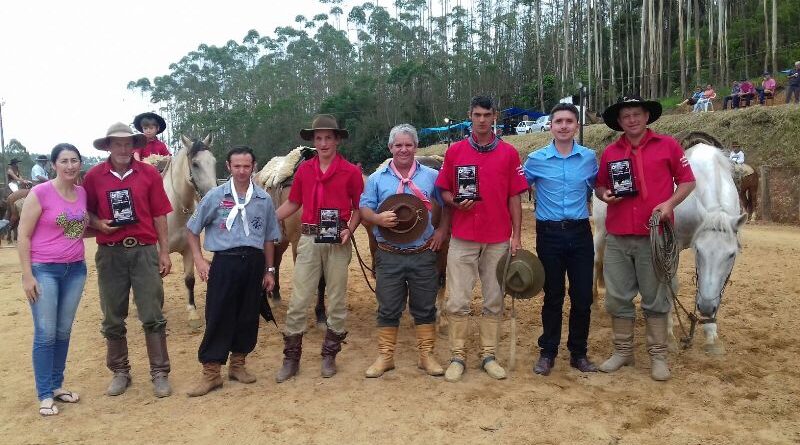 Final 6º Campeonato Municipal de Laço