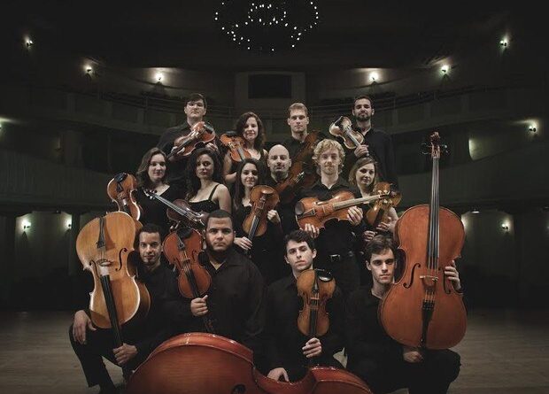 Orquestra da UDESC