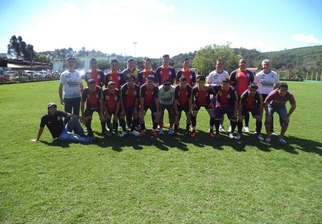 Abertura do 10º Campeonato