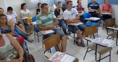 Curso Sebrae