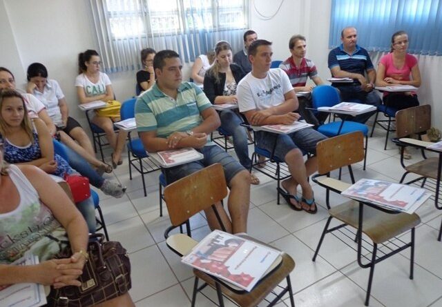 Curso Sebrae