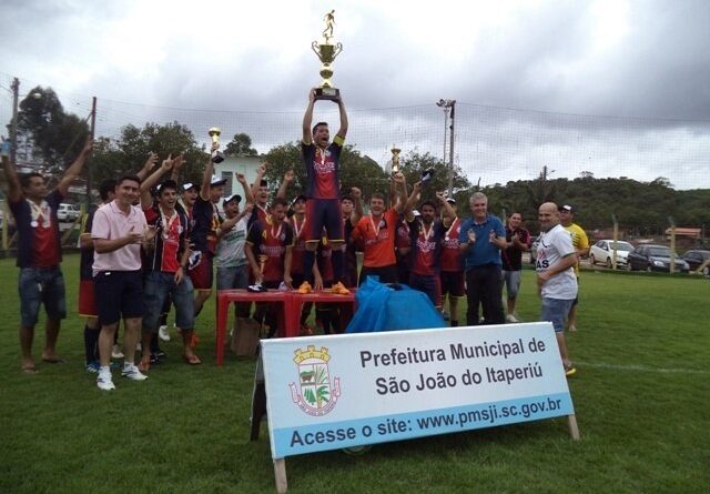 Final 10º Campeonato de Futebol de Campo