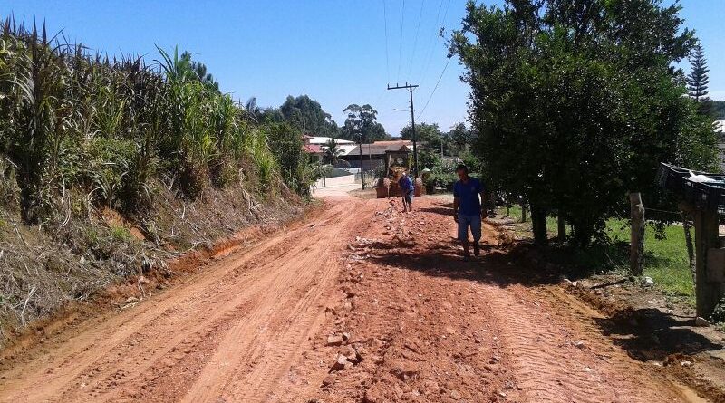 Ensaibramento na Mantiqueira