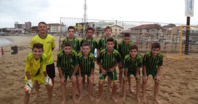 Taça Barra Velha de Beach Soccer