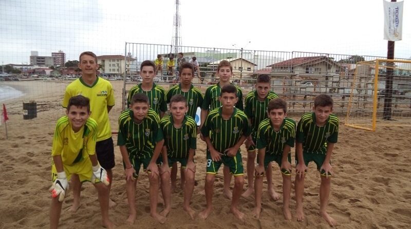 Taça Barra Velha de Beach Soccer