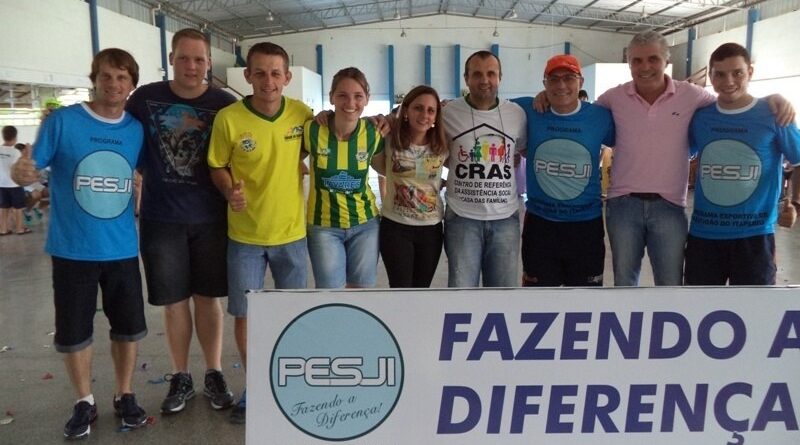 Equipe do PESJI