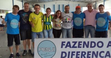 Equipe do PESJI