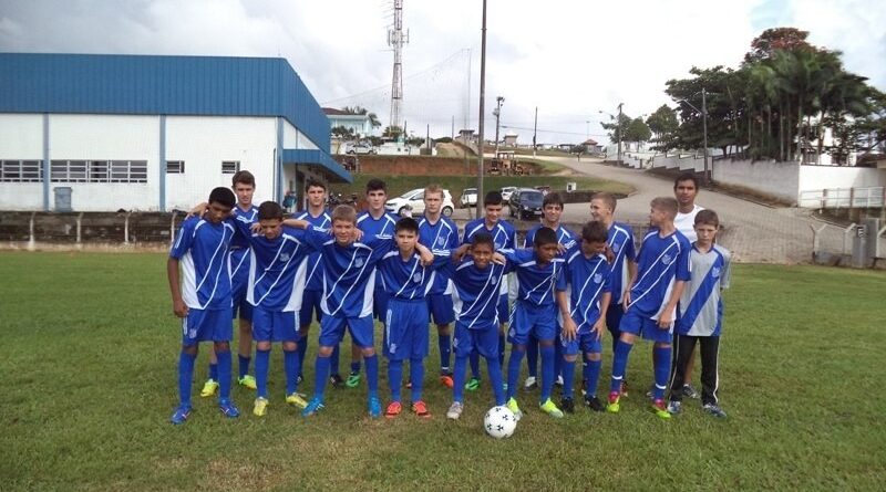 Equipe do Faixa Azul