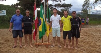 2ª Taça de Futebol de Areia