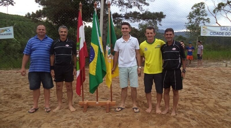 2ª Taça de Futebol de Areia