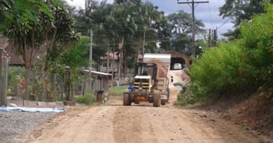 Rua Cyriaco Veiga da Costa