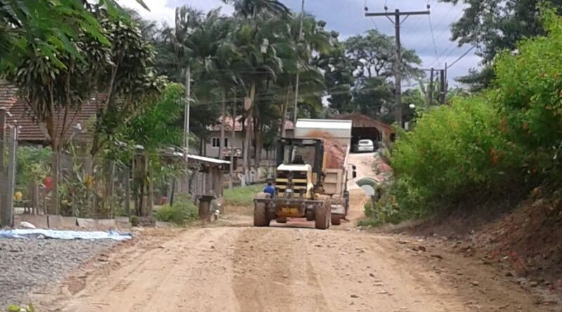 Rua Cyriaco Veiga da Costa