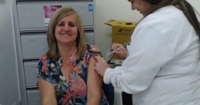 Campanha de Vacinação Hepatite B