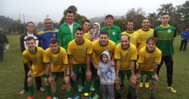 7º Campeonato Municipal de Futebol Suíço