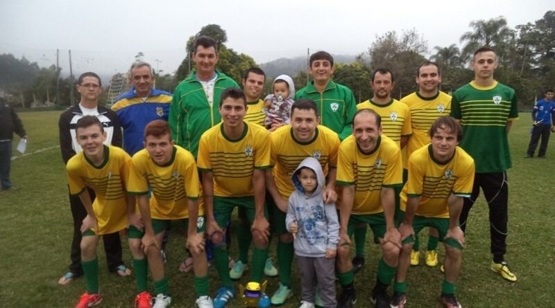 7º Campeonato Municipal de Futebol Suíço