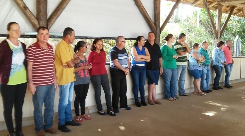 Abertura do 3º Campeonato Municipal de Bocha para Casais