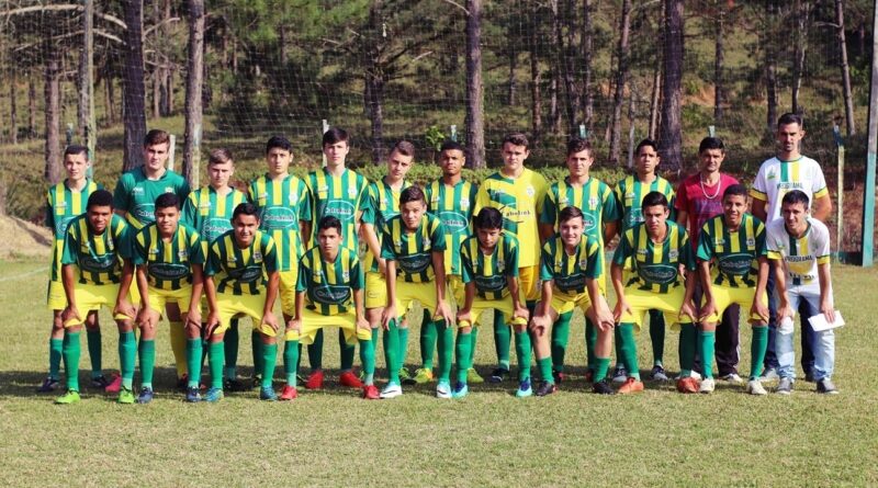 Categoria Sub 16 - São João do Itaperiú