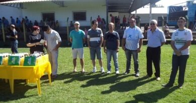 Abertura do 10º Campeonato