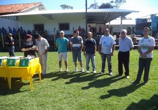 Abertura do 10º Campeonato