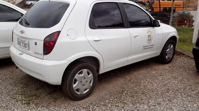 Carro Vigilância