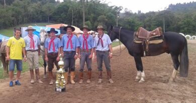 Campeonato de Laço