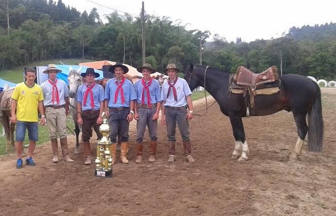 Campeonato de Laço